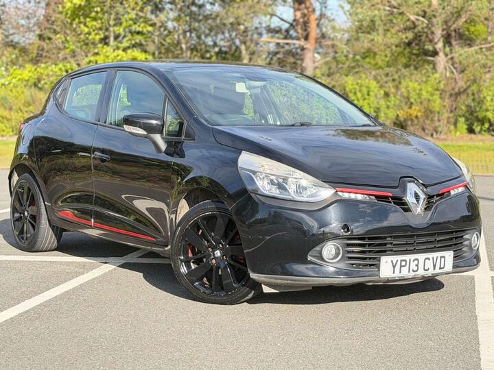 Renault Clio 1.5 DCi Dynamique S MediaNav Euro 5 (s/s) 5dr