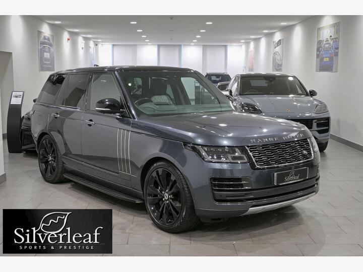 Land Rover Range Rover 5.0 P565 V8 SV Autobiography Dynamic Auto 4WD Euro 6 (s/s) 5dr