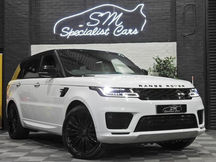 Land Rover RANGE ROVER SPORT 3.0 SD V6 Autobiography Dynamic Auto 4WD Euro 6 (s/s) 5dr