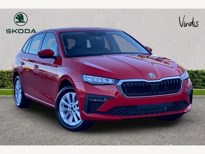 Skoda Scala 1.0 TSI SE Edition Euro 6 (s/s) 5dr