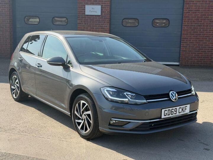 Volkswagen Golf 1.0 TSI Match Edition Euro 6 (s/s) 5dr