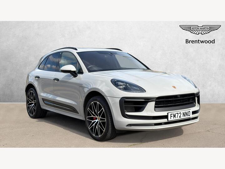Porsche Macan 2.9T V6 S PDK 4WD Euro 6 (s/s) 5dr