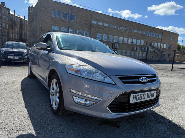 Ford Mondeo 2.0 Titanium Euro 5 5dr