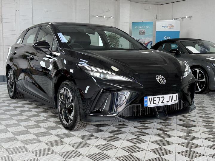 MG MG4 51kWh SE Auto 5dr