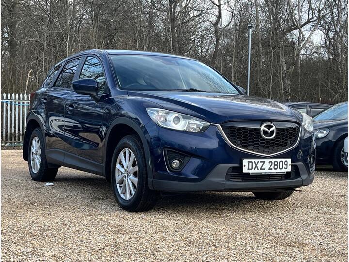 Mazda CX-5 2.2 SKYACTIV-D SE-L Euro 6 (s/s) 5dr