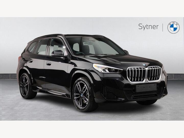 BMW X1 1.5 20i MHT M Sport DCT SDrive Euro 6 (s/s) 5dr