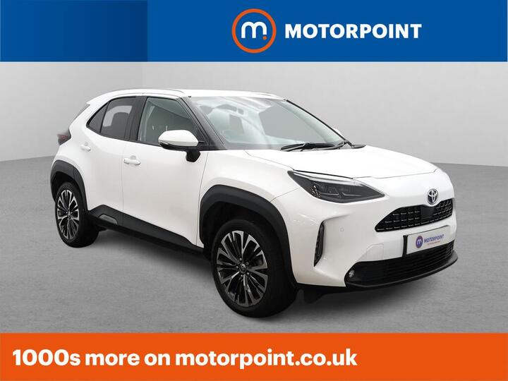 Toyota Yaris Cross 1.5 VVT-h Excel E-CVT Euro 6 (s/s) 5dr