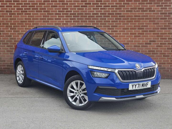 Skoda Kamiq 1.0 TSI SE Euro 6 (s/s) 5dr