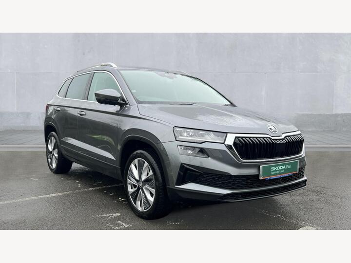 Skoda Karoq 1.5 TSI ACT SE L Edition DSG Euro 6 (s/s) 5dr