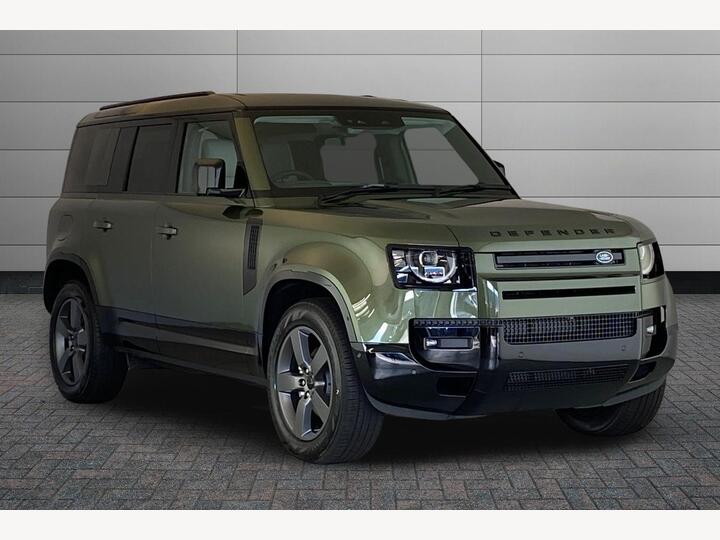 Land Rover Defender 110 3.0 D250 MHEV X-Dynamic HSE Auto 4WD Euro 6 (s/s) 5dr