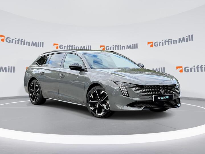 Peugeot 508 1.6 12.4kWh GT E-EAT Euro 6 (s/s) 5dr