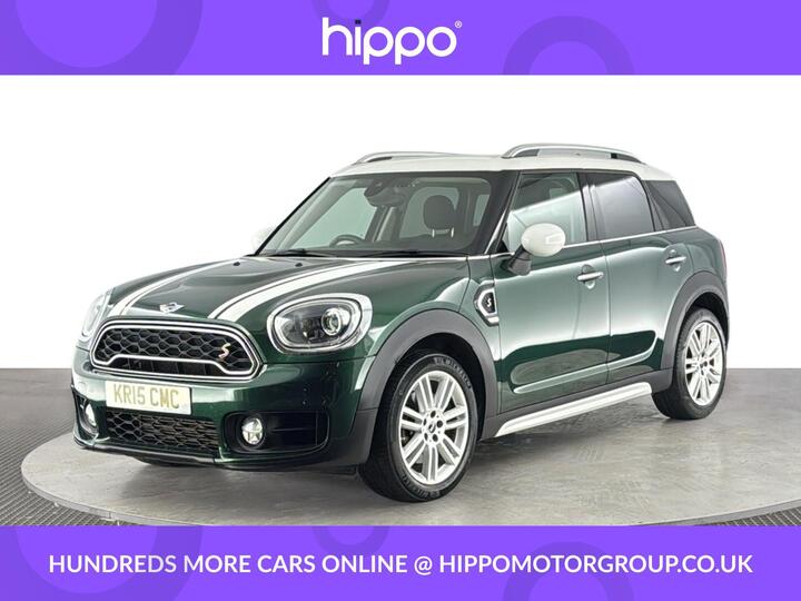MINI Countryman 2.0 Cooper S Auto Euro 6 (s/s) 5dr