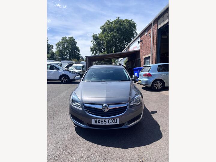 Vauxhall Insignia 1.6 CDTi EcoFLEX Design Euro 6 (s/s) 5dr