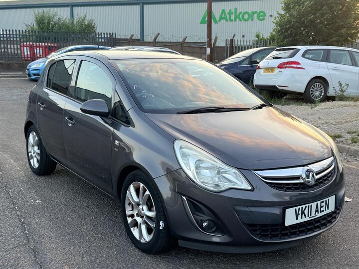Vauxhall Corsa 1.4 16V SXi Auto Euro 5 5dr (A/C)