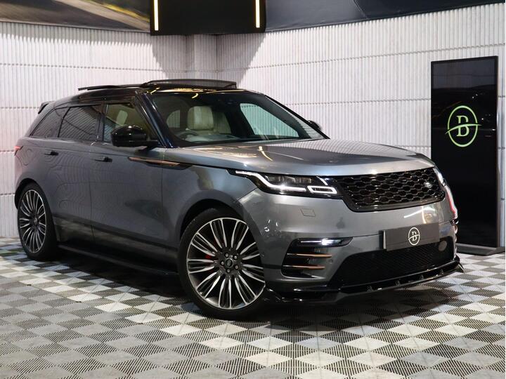 Land Rover Range Rover Velar 3.0 SD6 V6 First Edition Auto 4WD Euro 6 (s/s) 5dr