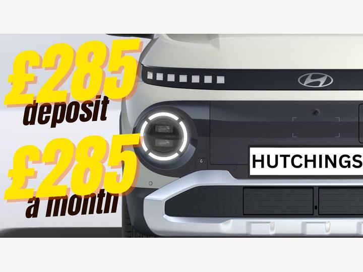 Hyundai INSTER Long Range 49kWh 02 Auto 5dr