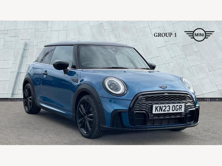 MINI Hatch 1.5 Cooper Sport Steptronic Euro 6 (s/s) 3dr