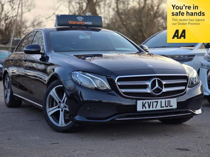Mercedes-Benz E Class 2.0 E220d SE G-Tronic+ Euro 6 (s/s) 4dr Mercedes-Benz E Class 2.0 E220d SE G-Tronic+ Euro 6 (s/s) 4dr