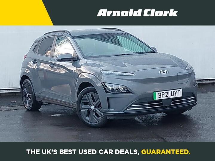 Hyundai KONA 39kWh Premium Auto 5dr (10.5kW Charger)