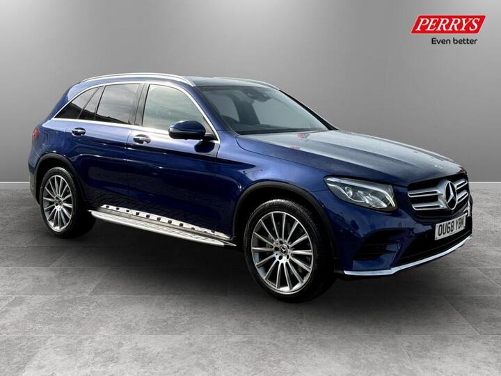 Mercedes-Benz Glc 2.1 GLC220d AMG Line (Premium) G-Tronic+ 4MATIC Euro 6 (s/s) 5dr