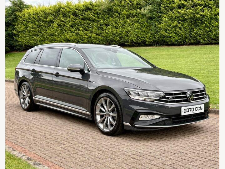 Volkswagen PASSAT 2.0 TDI EVO R-Line DSG Euro 6 (s/s) 5dr