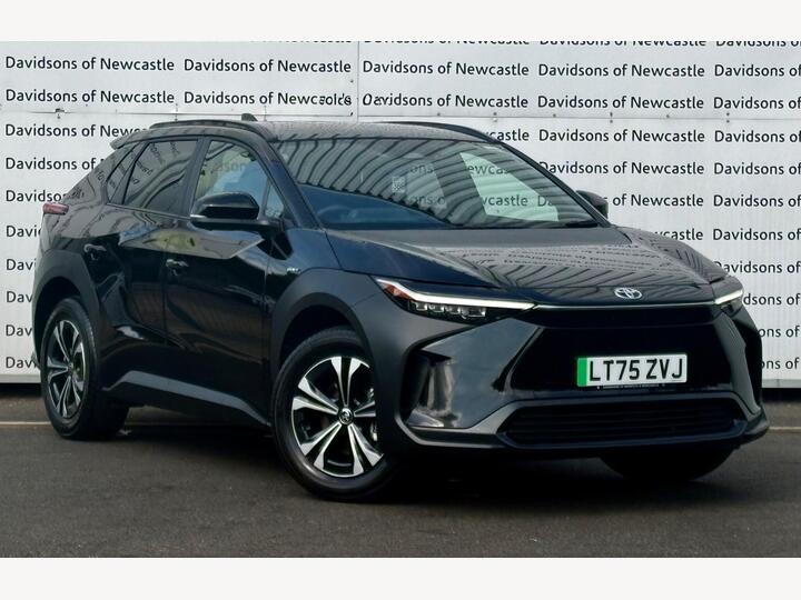 Toyota BZ4X 71.4kWh Motion Auto 5dr (11kW OBC)