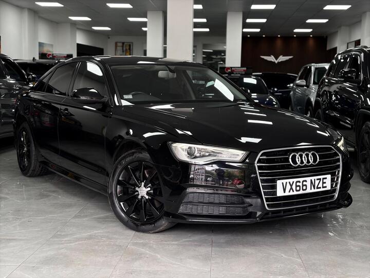 Audi A6 Saloon 2.0 TDI Ultra SE Executive Euro 6 (s/s) 4dr