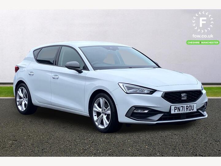 SEAT Leon 1.0 TSI EVO FR Euro 6 (s/s) 5dr