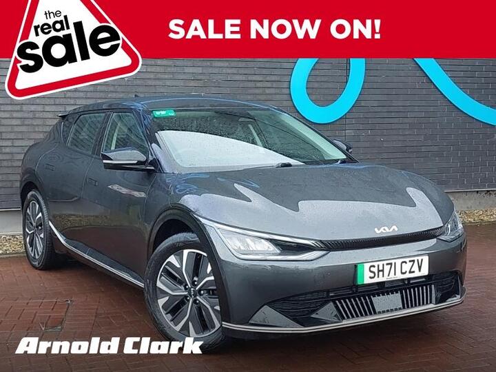 Kia EV6 77.4kWh Air Auto 5dr