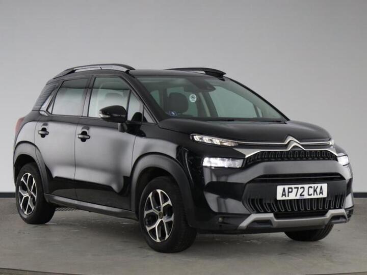Citroen C3 Aircross 1.2 PureTech Shine EAT6 Euro 6 (s/s) 5dr