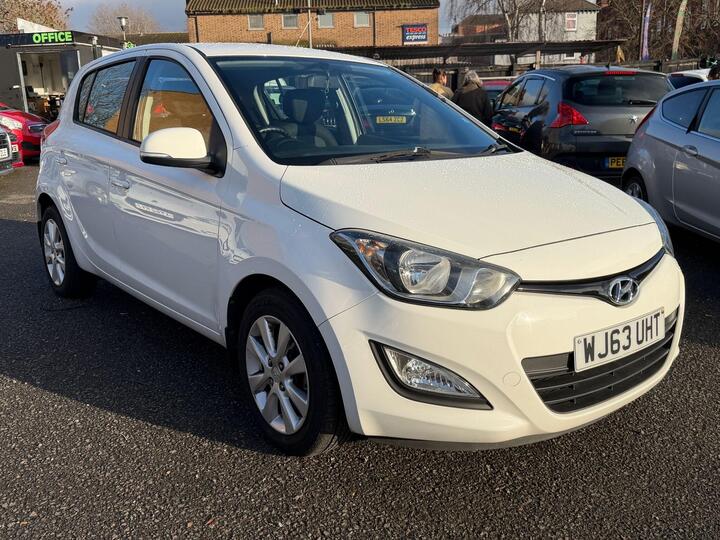 Hyundai I20 1.1 CRDi Active Euro 5 5dr