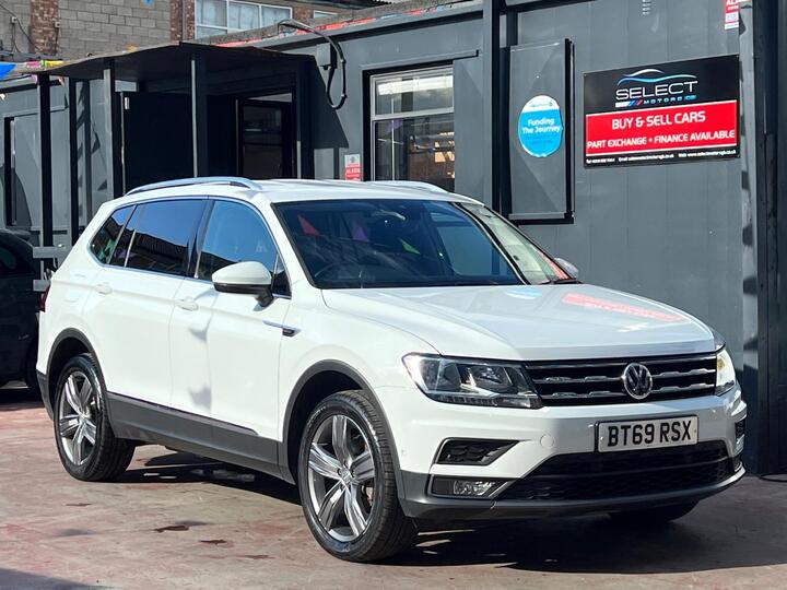 Volkswagen Tiguan Allspace 2.0 TDI Match DSG 4Motion Euro 6 (s/s) 5dr
