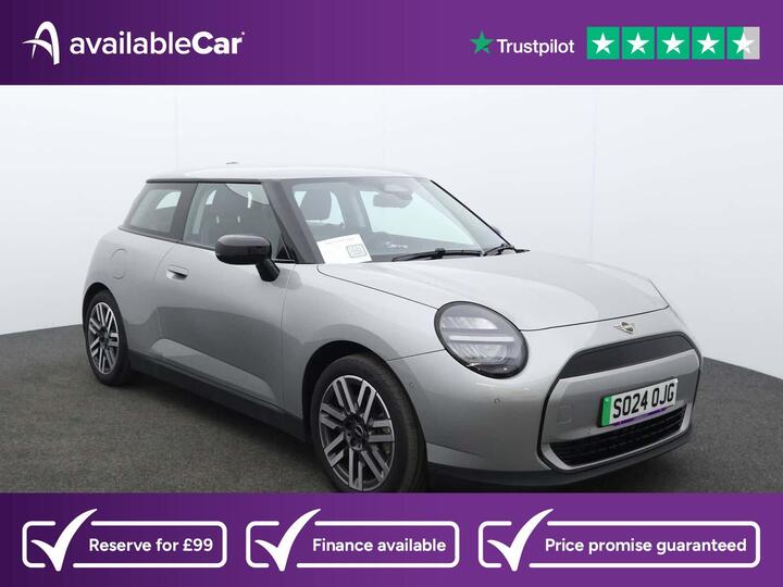 MINI Electric Cooper E 40.7kWh Classic Auto 3dr