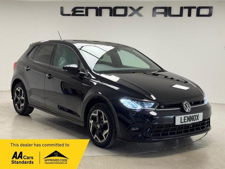 Volkswagen Polo 1.0 TSI R-Line DSG Euro 6 (s/s) 5dr
