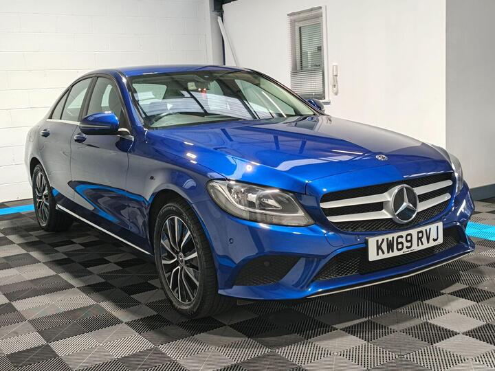 Mercedes-Benz C Class 1.5 C200 MHEV EQ Boost SE G-Tronic+ Euro 6 (s/s) 4dr Mercedes-Benz C Class 1.5 C200 MHEV EQ Boost SE G-Tronic+ Euro 6 (s/s) 4dr