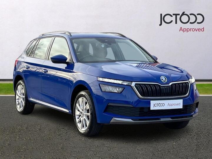 Skoda Kamiq 1.0 TSI SE DSG Euro 6 (s/s) 5dr