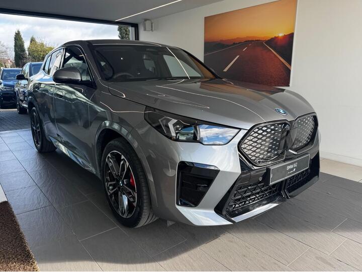 BMW IX2 20 66.5kWh M Sport Auto EDrive 5dr (11kW Charger)