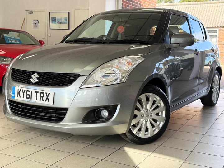 Suzuki Swift 1.2 SZ4 Euro 5 5dr