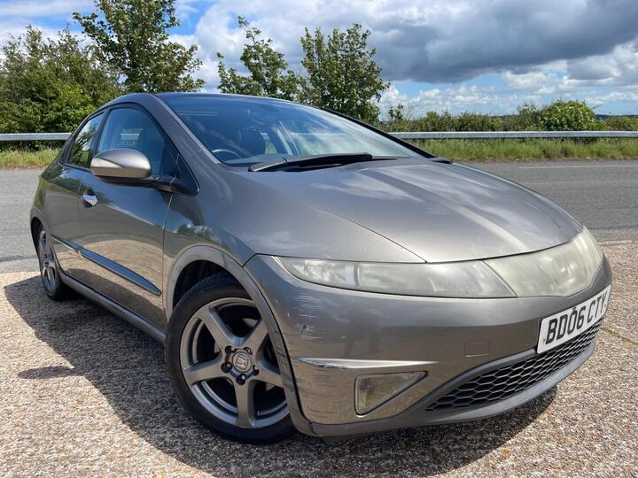 Honda Civic 1.8 I-VTEC ES 5dr