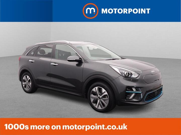 Kia E-Niro 64kWh 3 Auto 5dr