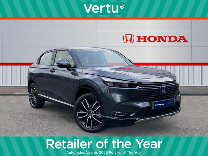 Honda HR-V 1.5 H I-MMD Advance CVT Euro 6 (s/s) 5dr