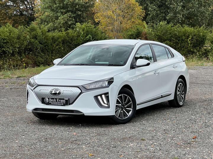 Hyundai IONIQ 38.3kWh Premium Auto 5dr