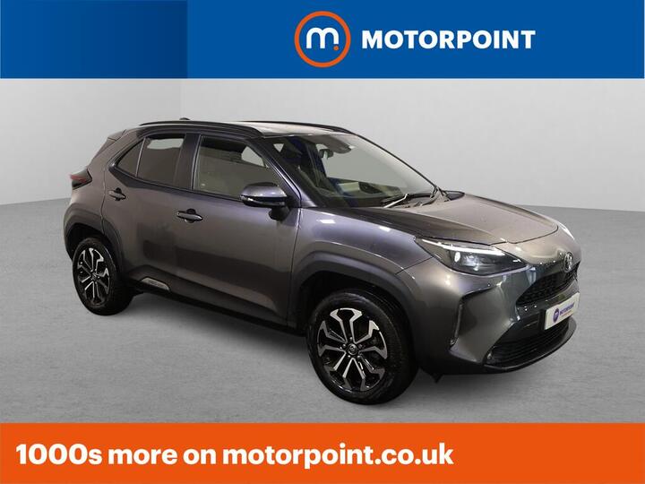 Toyota Yaris Cross 1.5 VVT-h Design E-CVT Euro 6 (s/s) 5dr