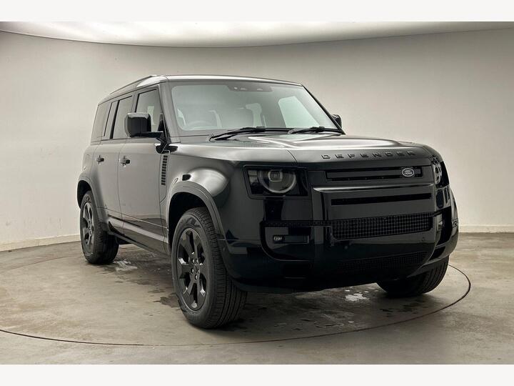 Land Rover Defender 110 3.0 D350 MHEV X-Dynamic SE Auto 4WD Euro 6 (s/s) 5dr