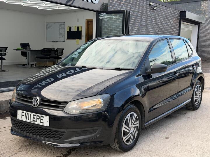 Volkswagen Polo 1.2 S Euro 5 5dr (A/C)