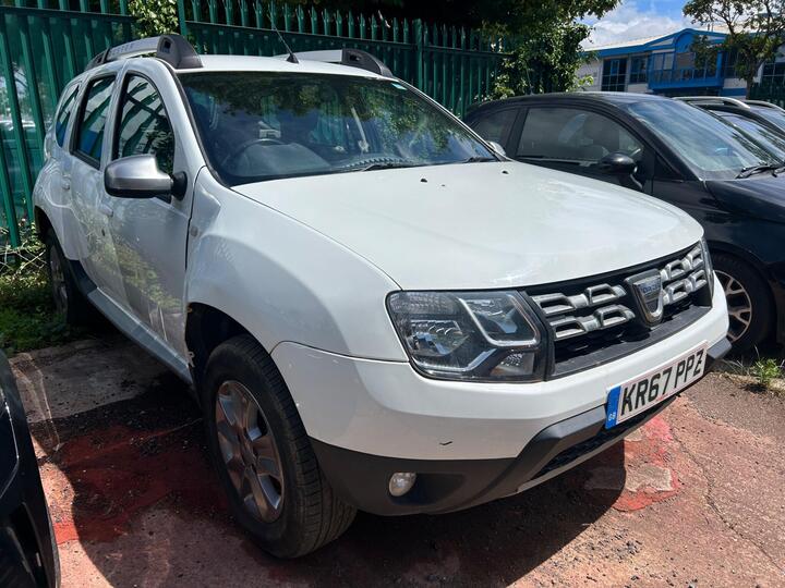 Dacia Duster 1.2 TCe Laureate Euro 6 (s/s) 5dr