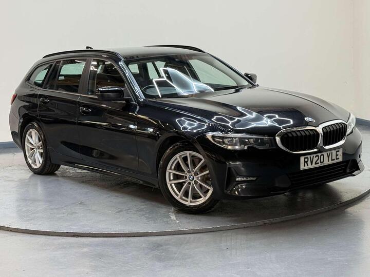 BMW 3 Series 2.0 320d SE Touring Euro 6 (s/s) 5dr
