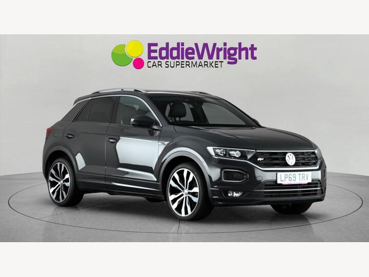 Volkswagen T-Roc 1.5 TSI EVO R-Line DSG Euro 6 (s/s) 5dr