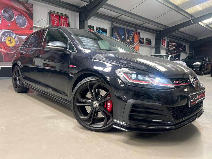 Volkswagen Golf 2.0 TSI GTI TCR DSG Euro 6 (s/s) 5dr
