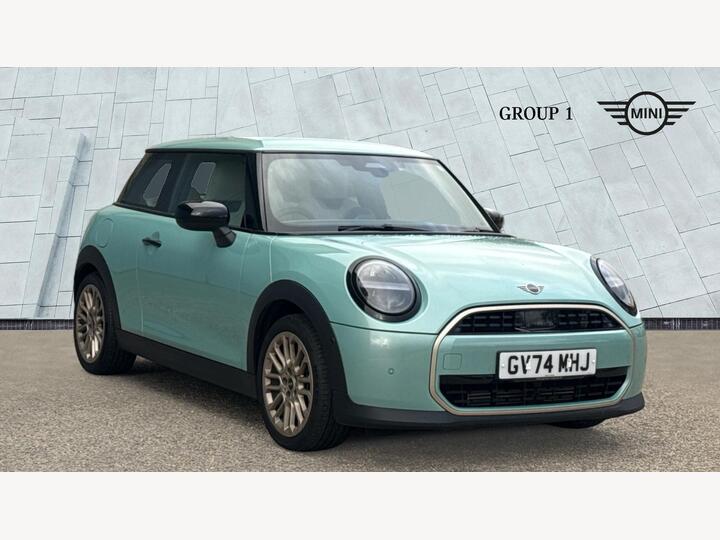 MINI Hatch 1.5C Exclusive Steptronic Euro 6 (s/s) 3dr
